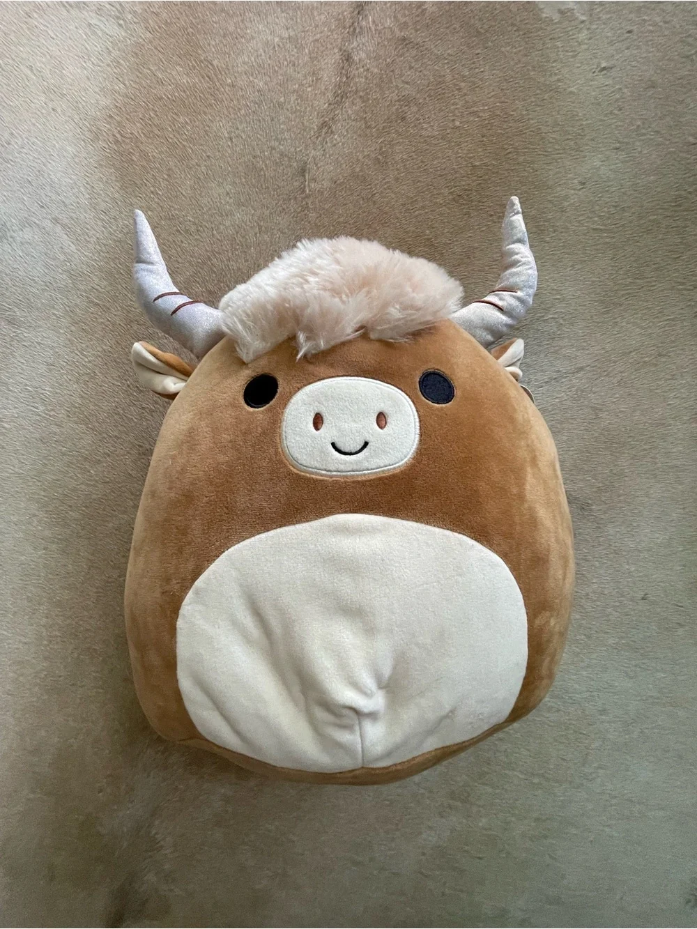 Medium Calton Squishmallow Plush